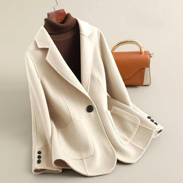Ashbury™ Wool Coat