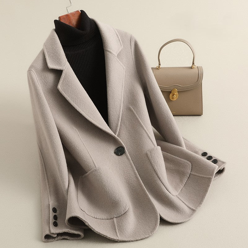 Ashbury™ Wool Coat
