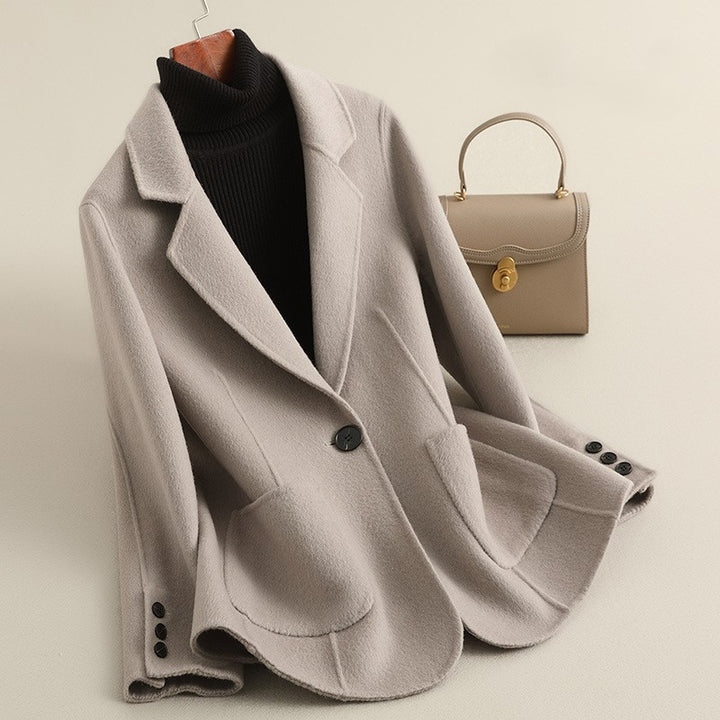 Ashbury™ Wool Coat
