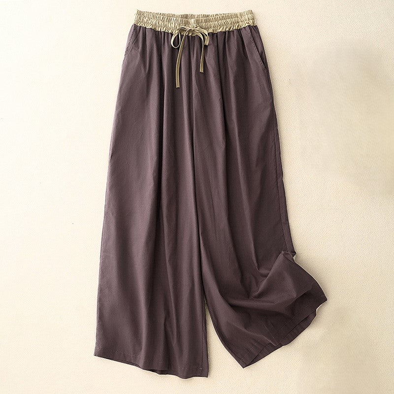 Noemi Linen Pants