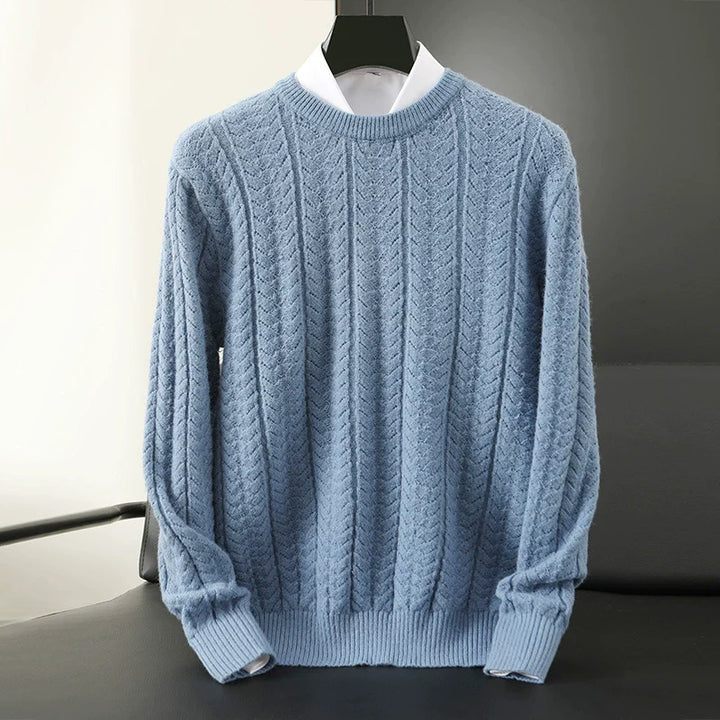 Everett Wool Sweater