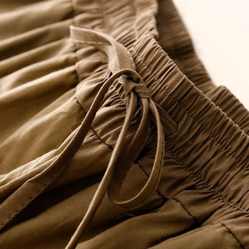 Noemi Linen Pants