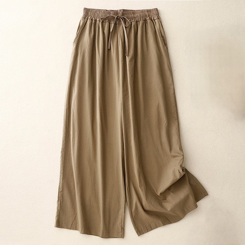 Noemi Linen Pants