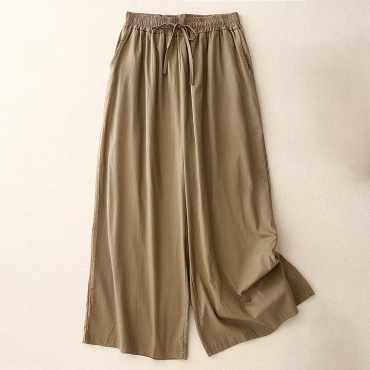 Noemi Linen Pants
