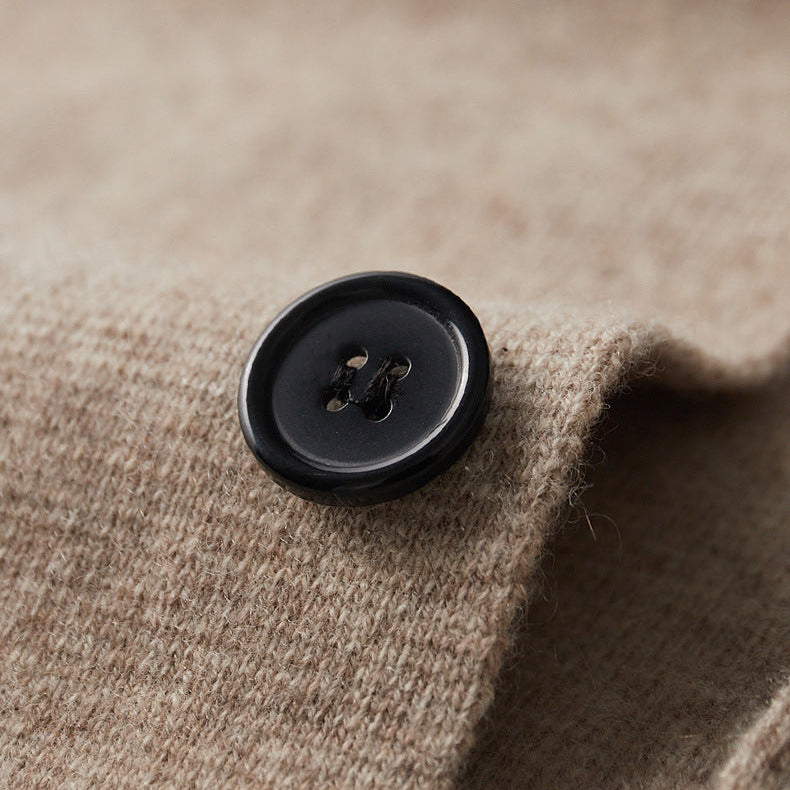 Amara Cashmere Cardigan