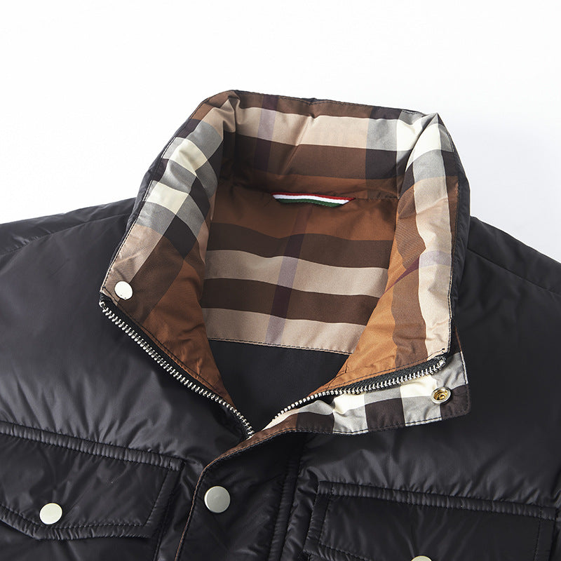 Rowan Peak Down Vest