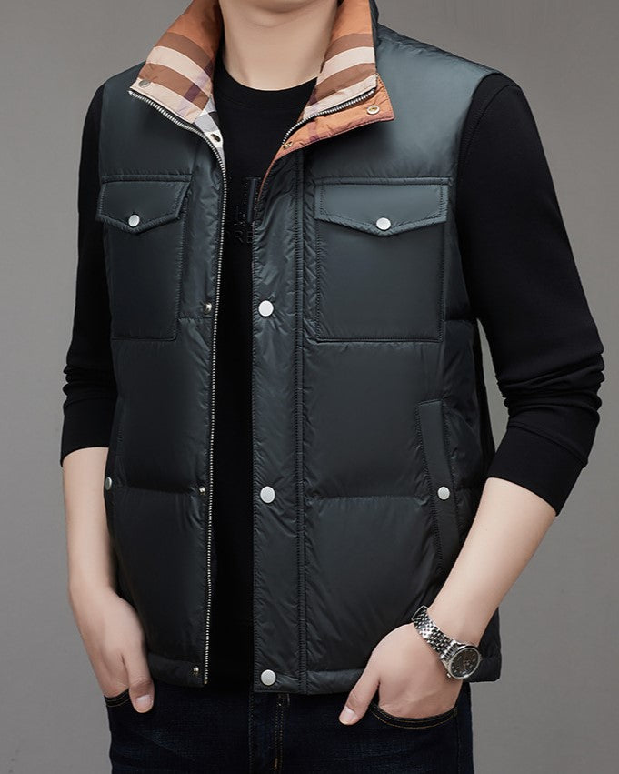Rowan Peak Down Vest