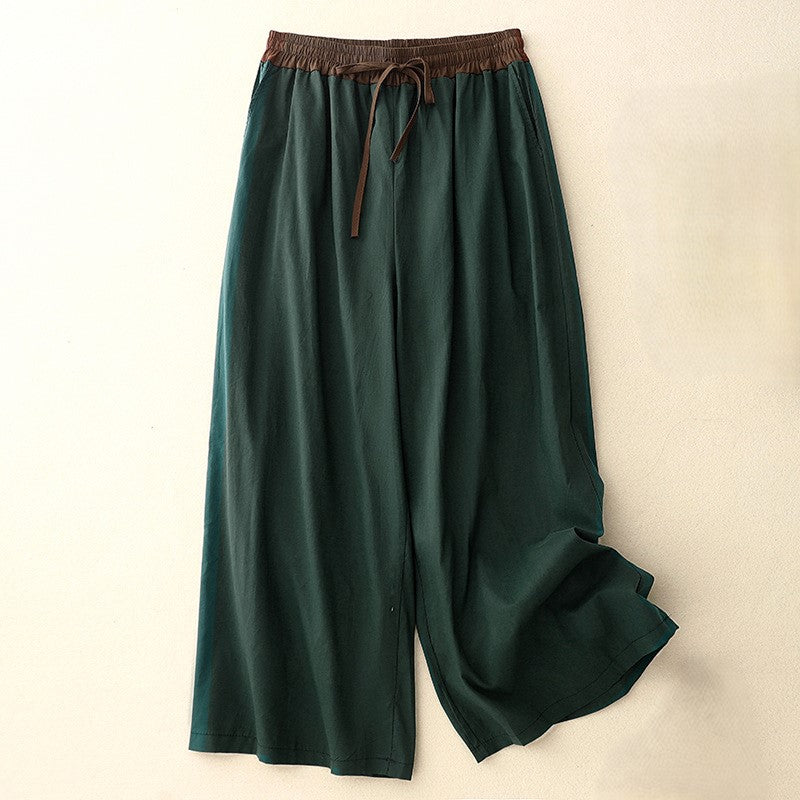 Noemi Linen Pants