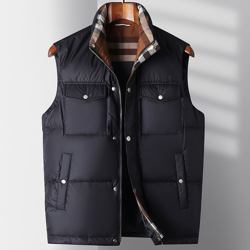 Rowan Peak Down Vest