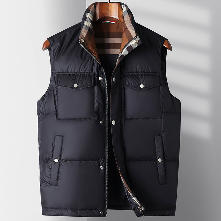 Rowan Peak Down Vest