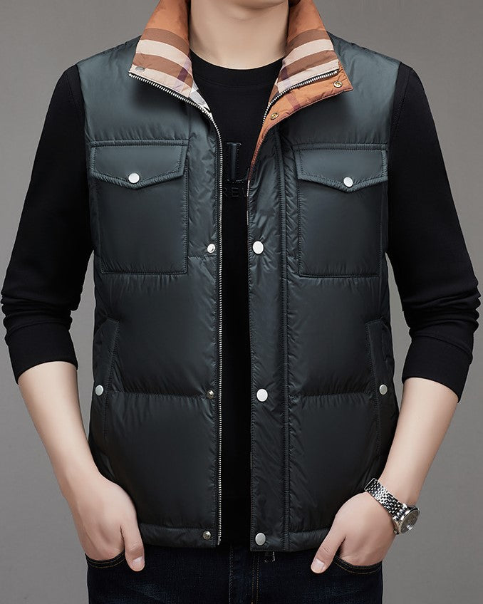 Rowan Peak Down Vest