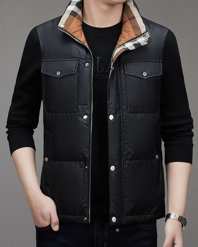Rowan Peak Down Vest