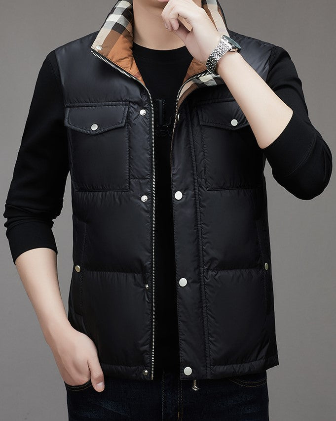 Rowan Peak Down Vest