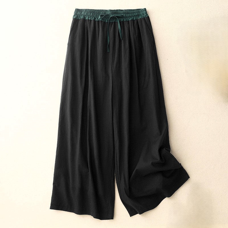 Noemi Linen Pants