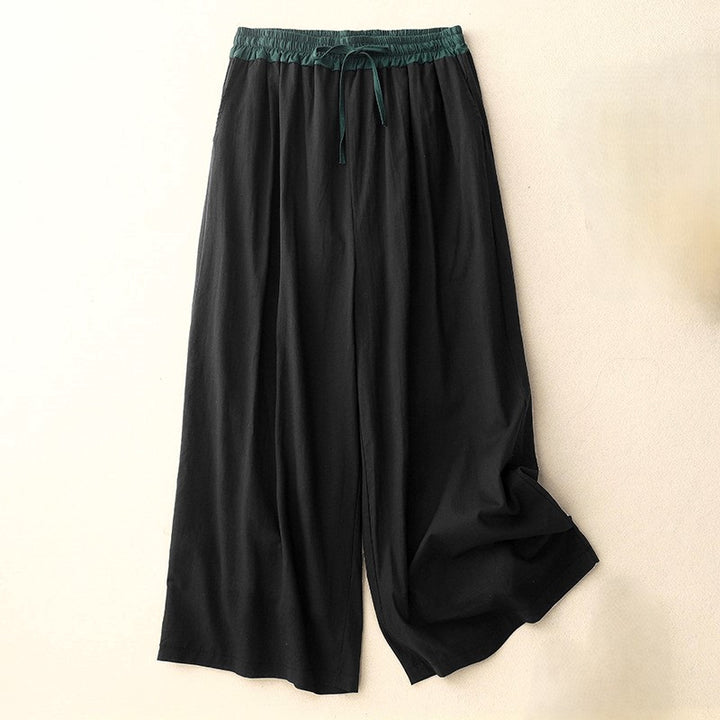 Noemi Linen Pants