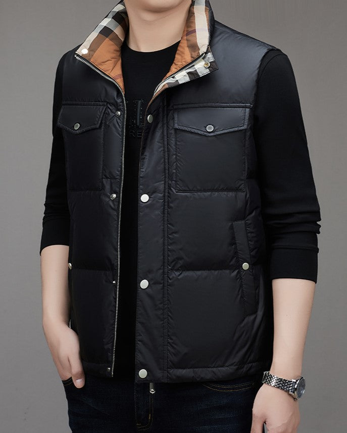 Rowan Peak Down Vest