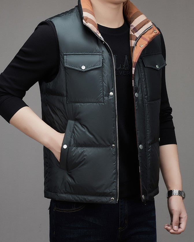Rowan Peak Down Vest