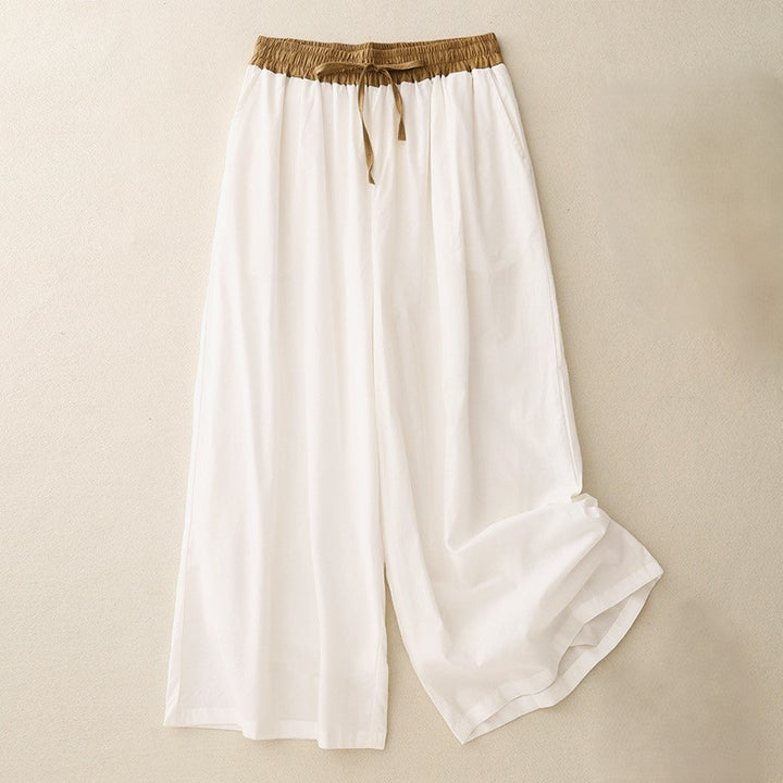 Noemi Linen Pants