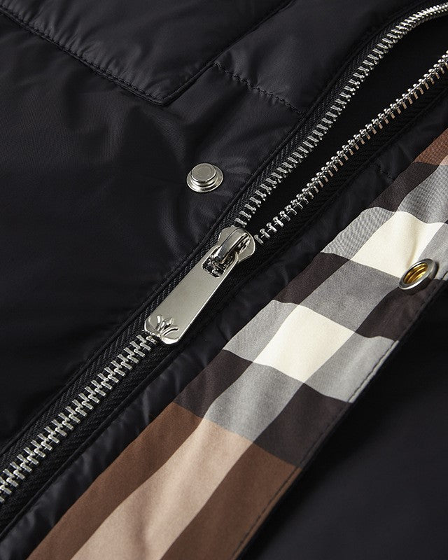Rowan Peak Down Vest
