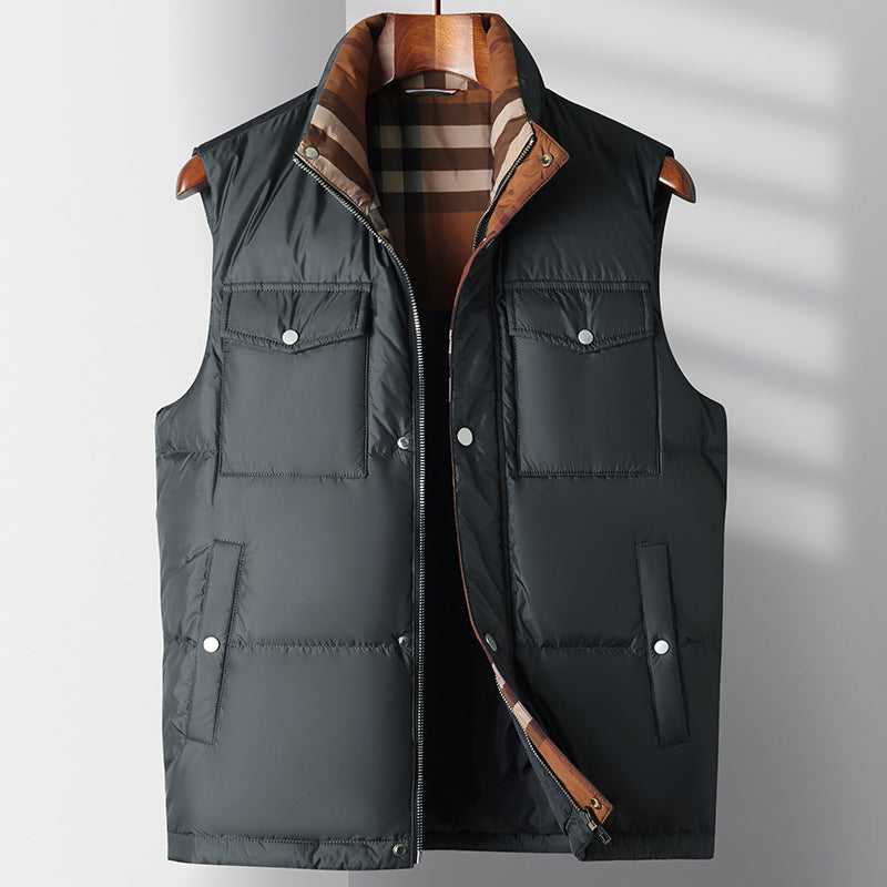 Rowan Peak Down Vest