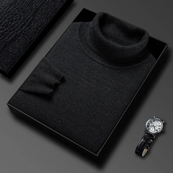 Beck Knit Turtleneck