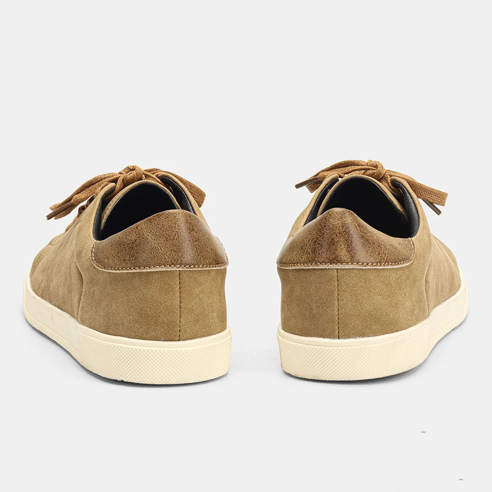 Stafford Suede Sneakers