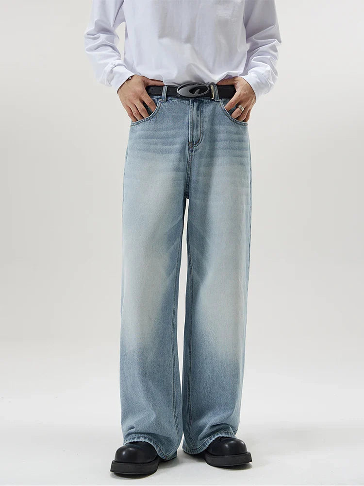 Nolan Vintage Wide Jeans