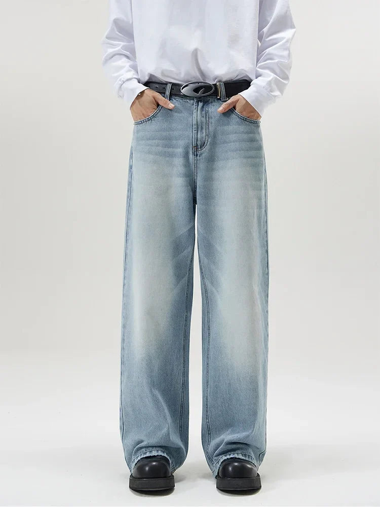 Nolan Vintage Wide Jeans