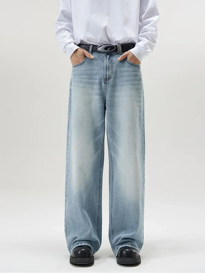 Nolan Vintage Wide Jeans