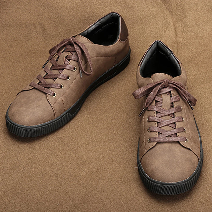 Stafford Suede Sneakers