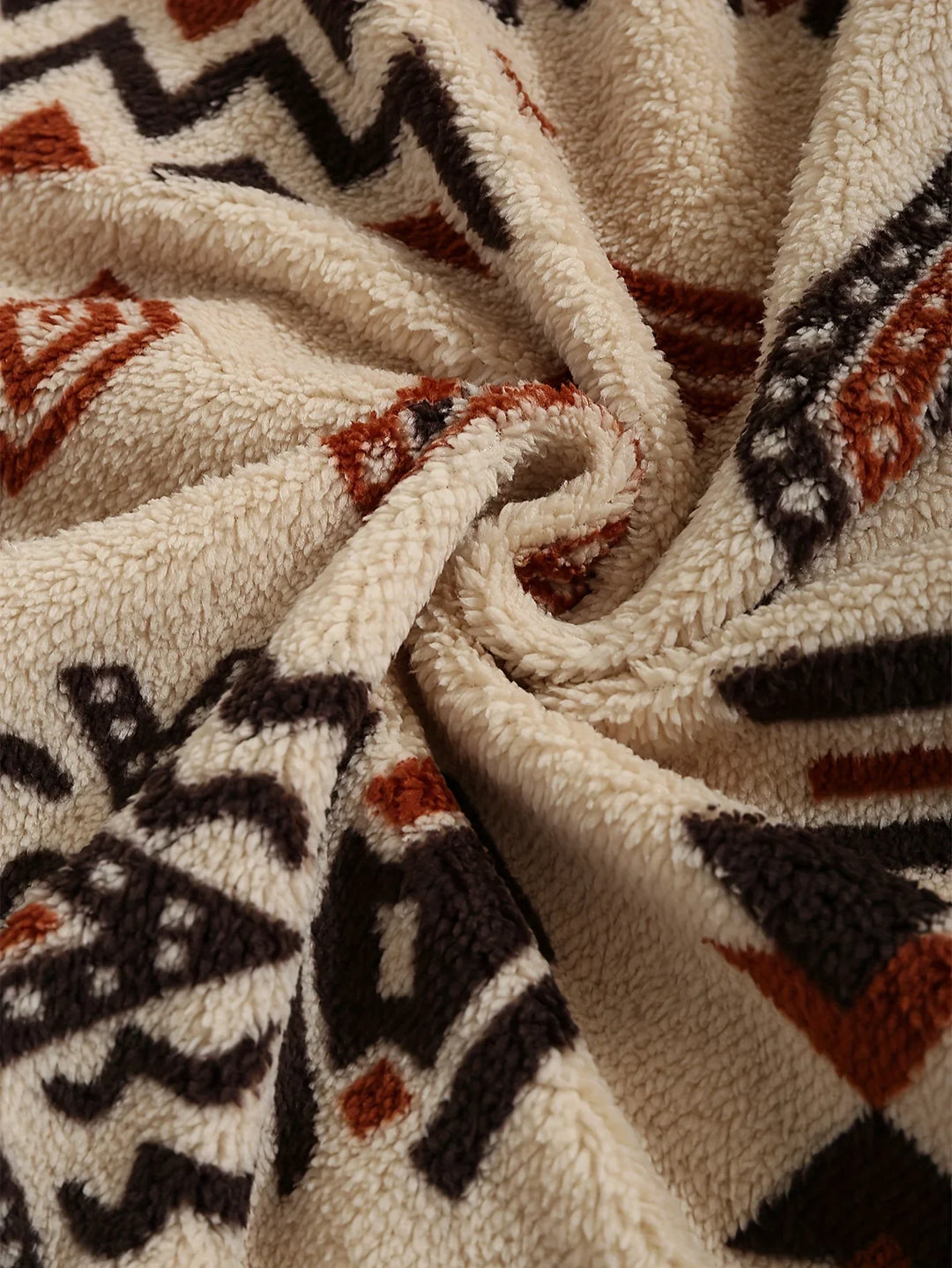 Jasper Trail Sherpa Zip-Up Jacket