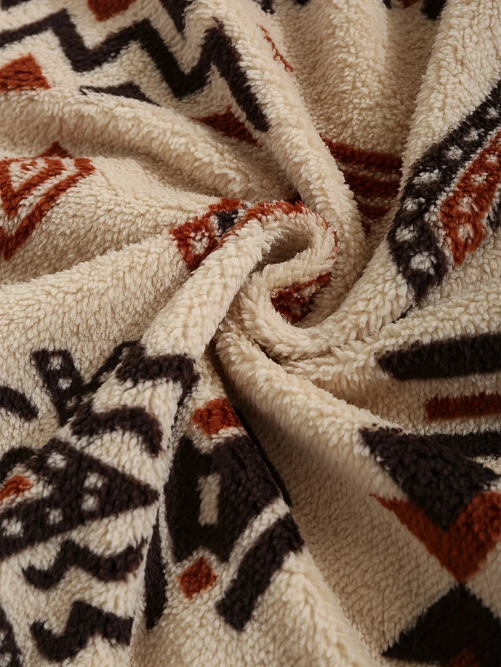 Jasper Trail Sherpa Zip-Up Jacket