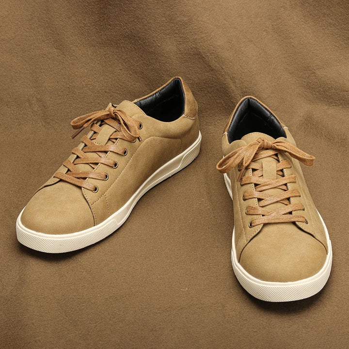 Stafford Suede Sneakers