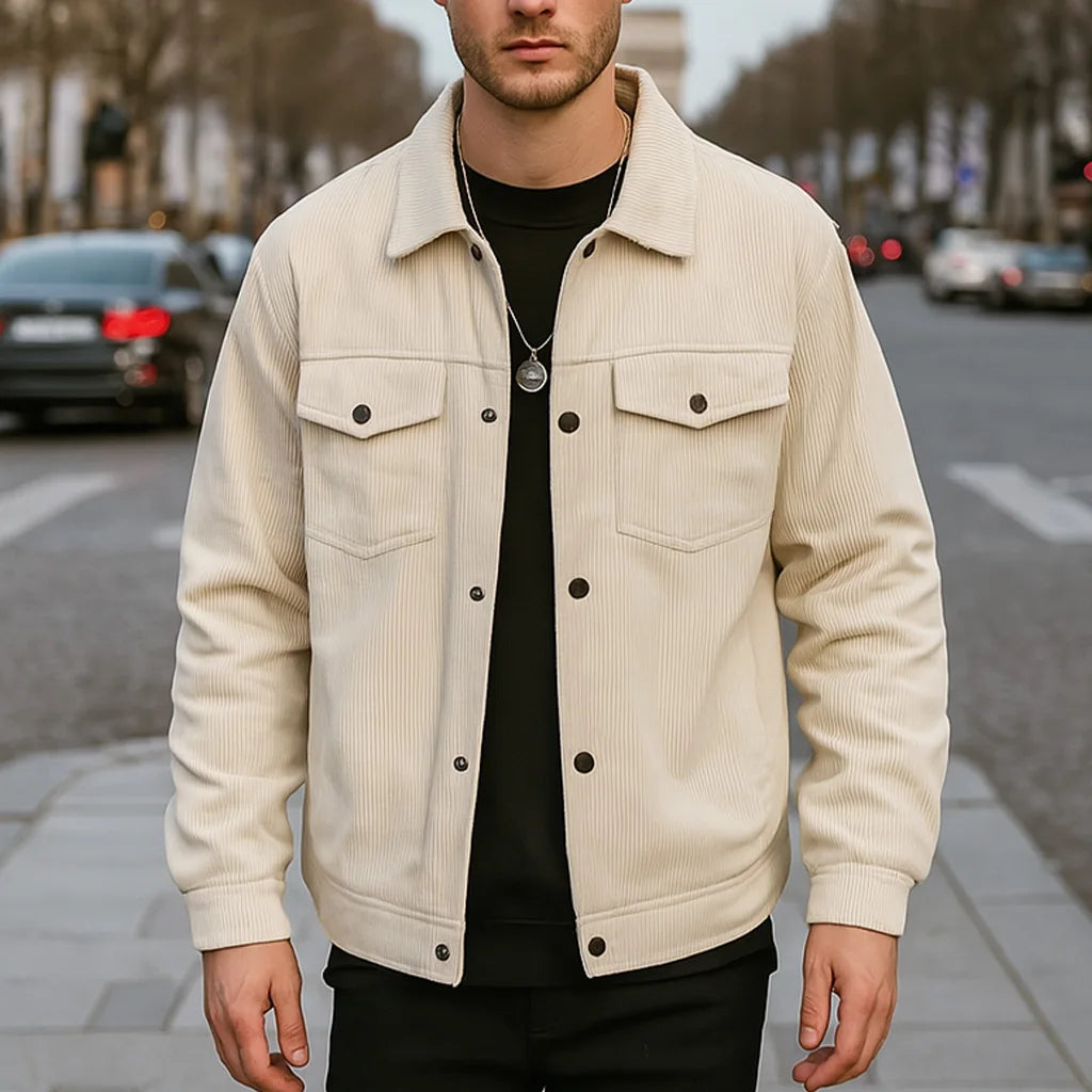 Canyon Crest Corduroy Jacket