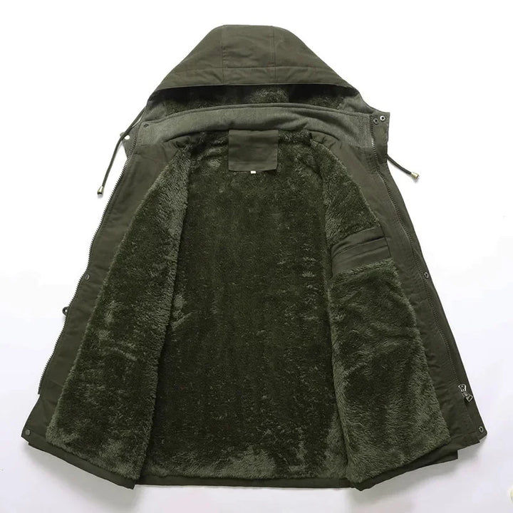 Ryder Insulated Field Jacket