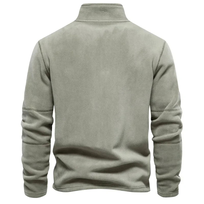 Summit Fleece Quarter Zip