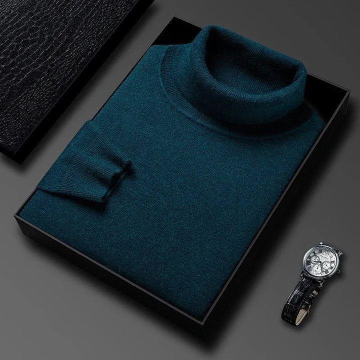 Beck Knit Turtleneck
