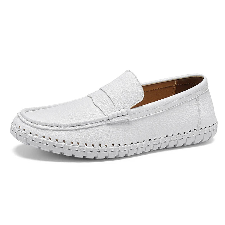 Merrick Genuine Leather Loafers