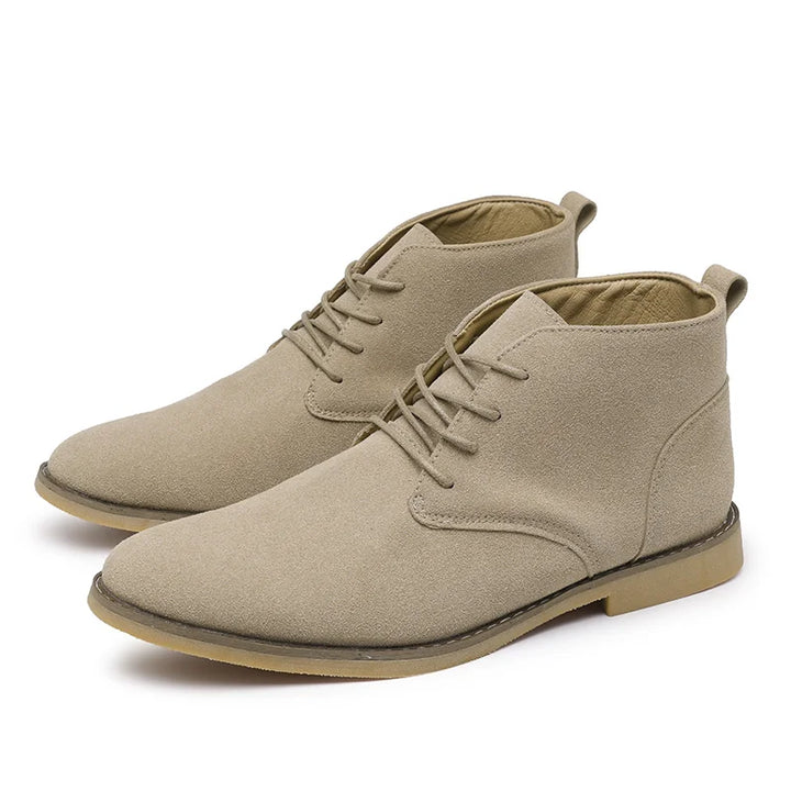 Vernon Suede Chelsea Boots