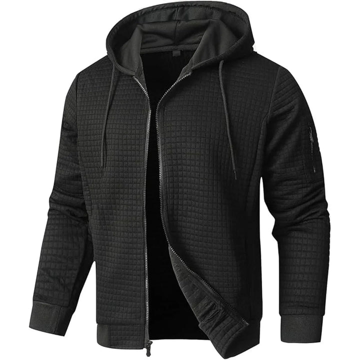 Beckett Athletic Zip-Up Hoodie