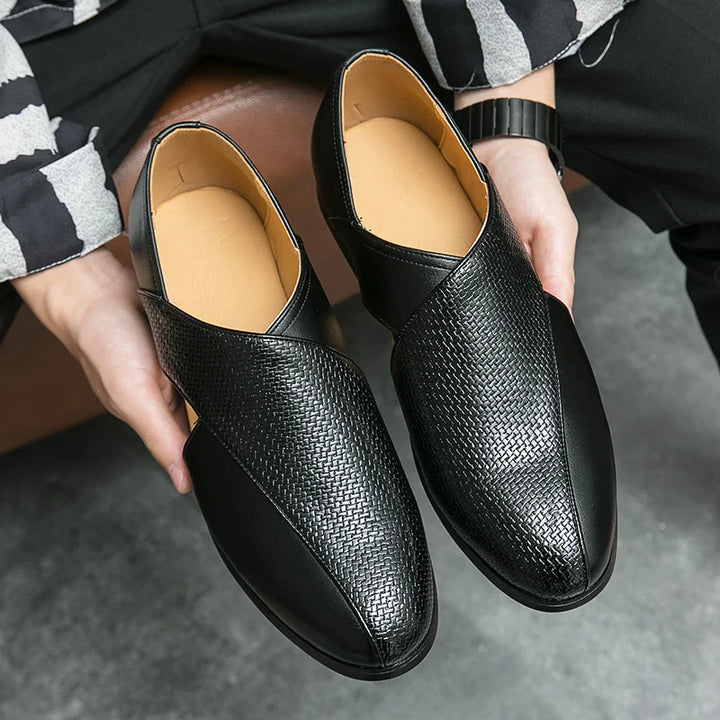 Marin Genuine Leather Loafers