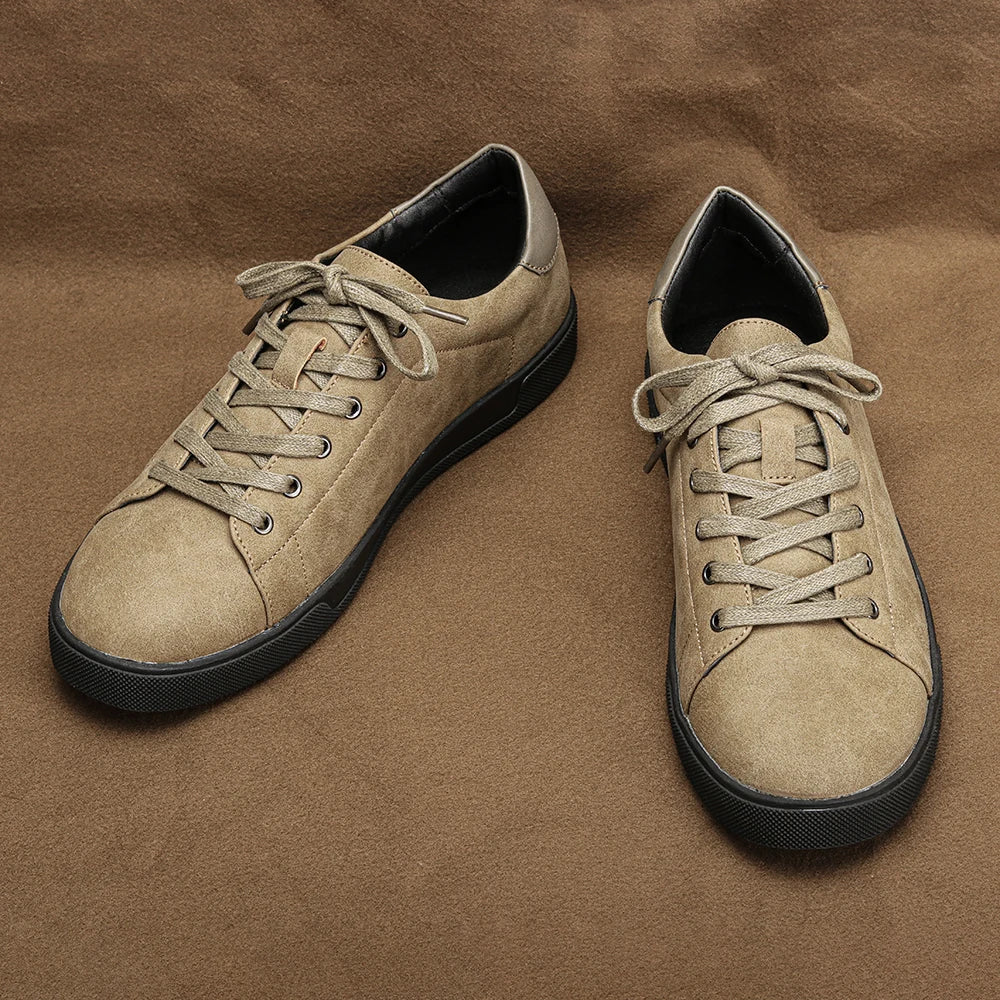 Stafford Suede Sneakers