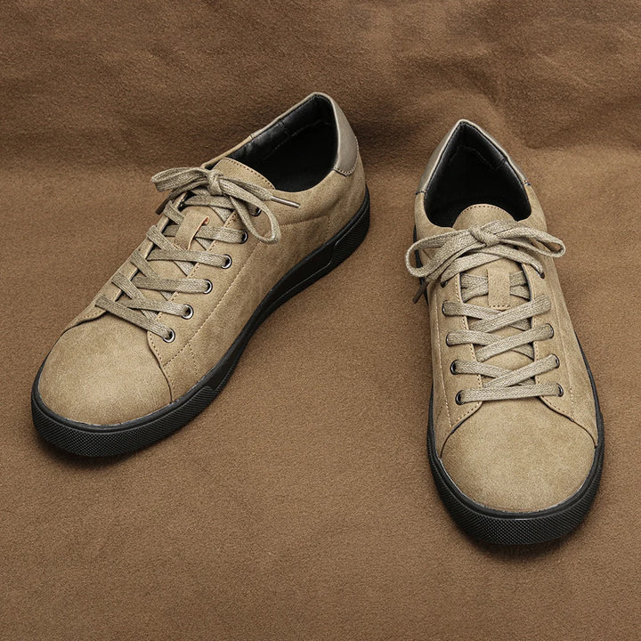 Stafford Suede Sneakers