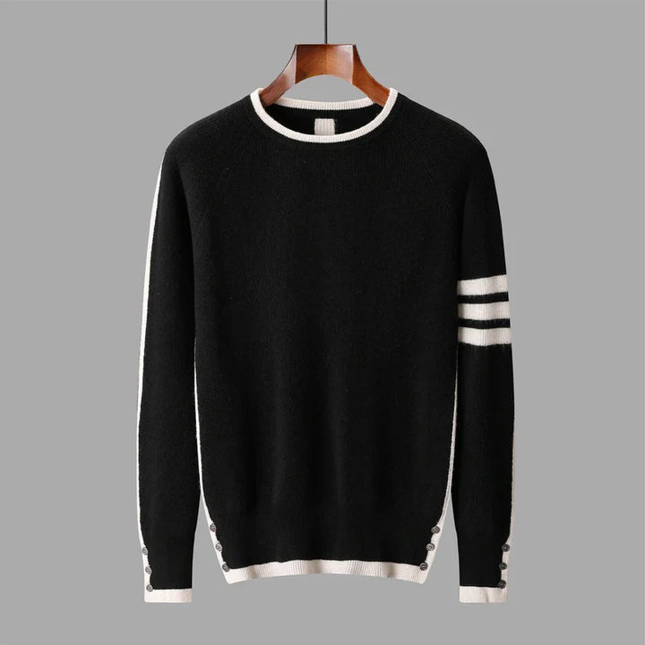 Arlen 100% Wool Sweater