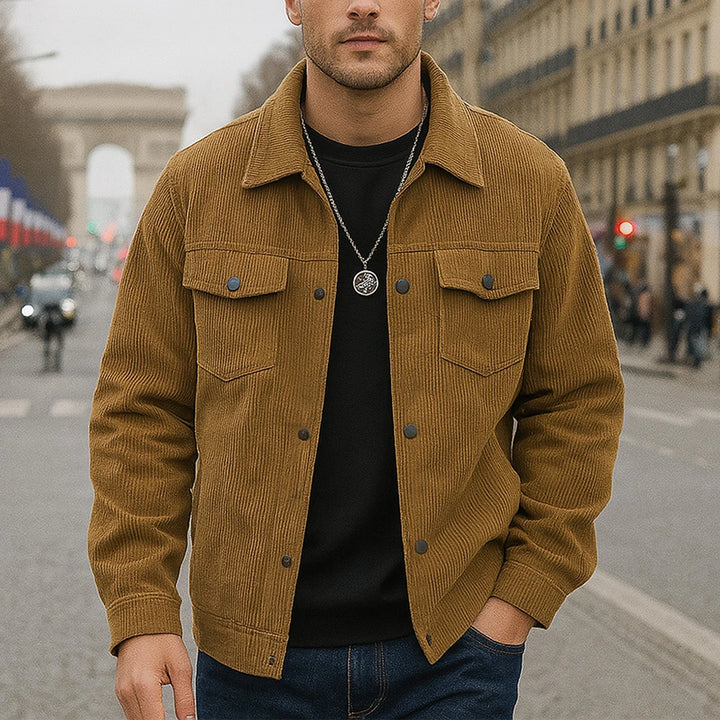 Canyon Crest Corduroy Jacket