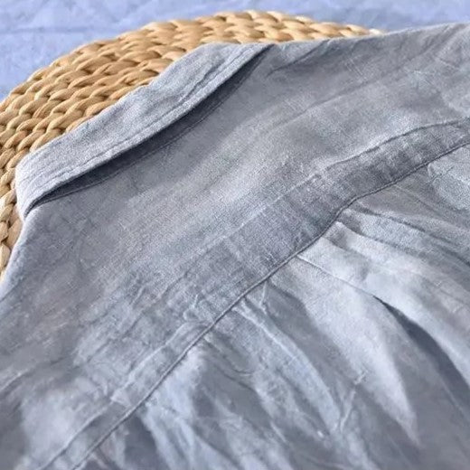 Montclair Linen Shirt