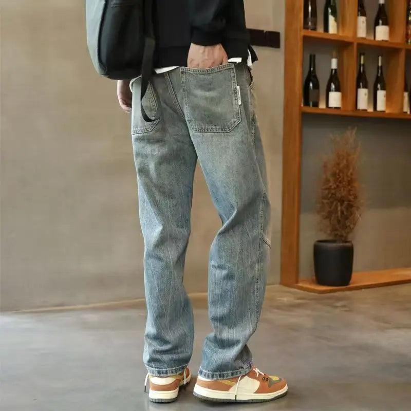 Marcel Straight Pants