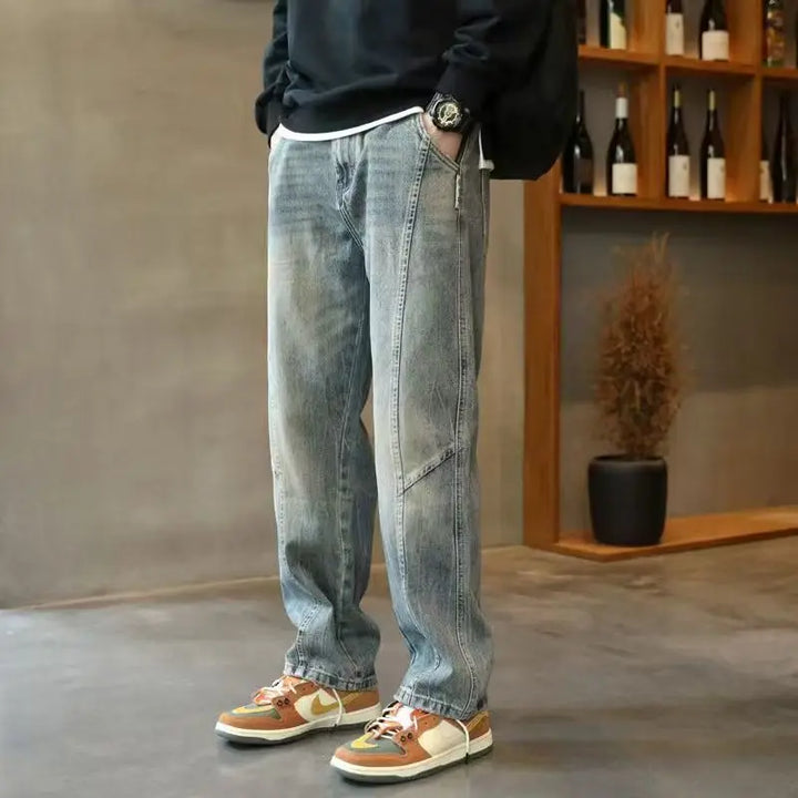 Marcel Straight Pants