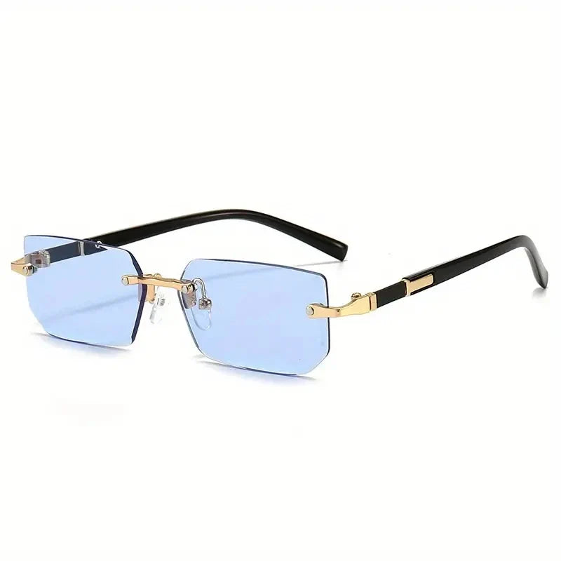 Sorrento Rimless Sunglasses