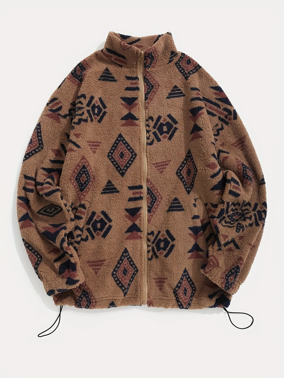 Jasper Trail Sherpa Zip-Up Jacket